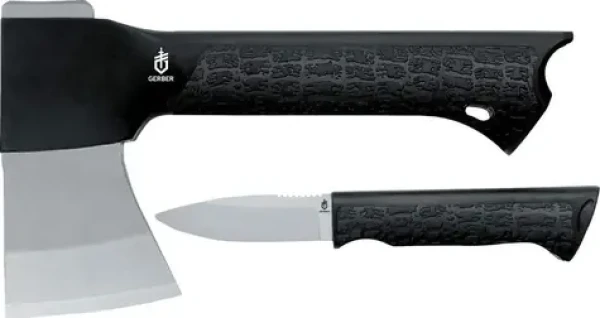 GERBER Gator Combo I / Sekera + nůž / 222mm / 699g (13658124493)