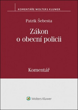 Zákon obecní policii