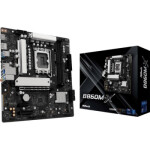 ASRock MB Sc LGA1851 B860M-X, Intel B860, 2xDDR5, 1xDP, 1xHDMI, mATX EDF_1883025