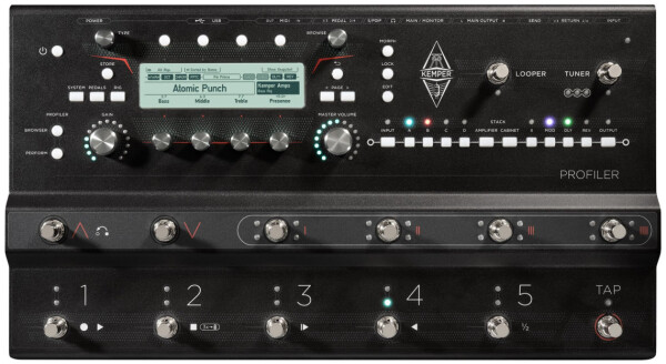 Kemper Profiler Stage MK 2