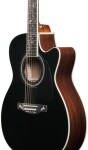 Ibanez AC391RCE Black Top