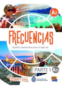 Frecuencias A2.1 Libro de Alumno - AA.VV