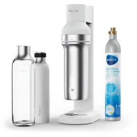 Brita soda TRIO weiß