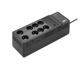 APC Back-UPS 650VA, 230V, 1USB charging port (400W) - CZ zásuvka EDF_551282
