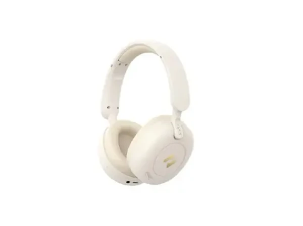 Havit H655BT PRO béžová / Bezdrátová sluchátka / doba přehrávání až 80 h / Bluetooth 5.3 / USB-C (HV-H655PBG)