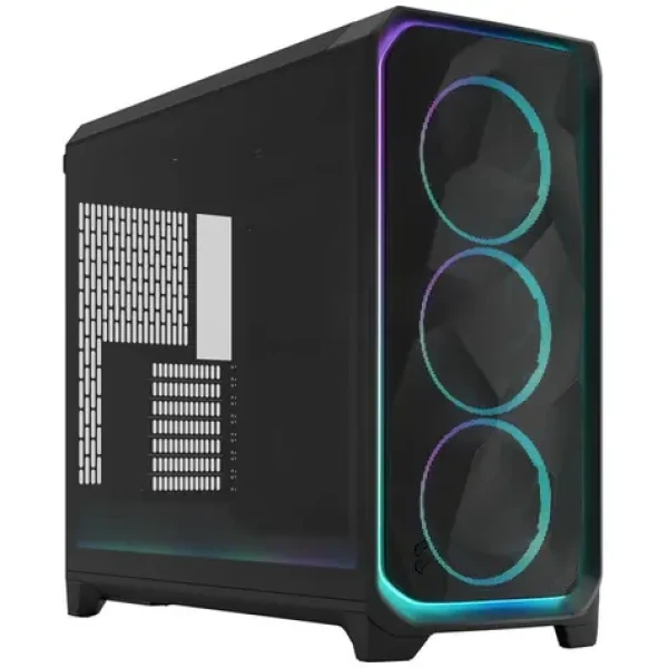 Fractal Design Meshify 3 XL Ambience Pro RGB PC / Big-Tower / E-ATX / bez zdroje / průhledná bočnice (FD-C-MES3X-03)