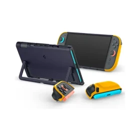 Spigen Nano Pop pouzdro pro Nintendo Switch 2 modrá (ACS09076)