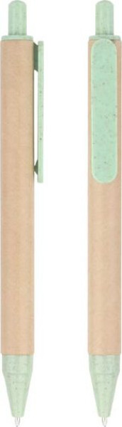 Kuličkové pero SP037911 kraft paper