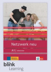 Netzwerk neu A1 – Digitale BlinkLearning – Intensivtrainer – Lernende (14 měsíců)
