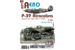 P-39 Airacobra, Mk.I, P-400, P-39D-1 P-39D-2, část Miroslav Šnajdr