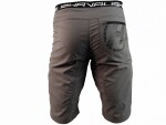 Kraťasy HAVEN NALISHA grey/black