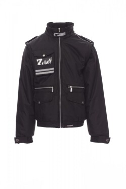 Bunda Payper LANCER Barva: Černá, Velikost: 2XL (000195004914000XXL)