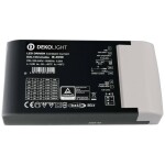 Deko Light BASIC, DIM, Multi CC, IE-45HD LED driver konstantní proud 45 W 1050 - 1600 mA 14 - 43 V 1 ks