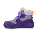 Affenzahn Prewalker Midboot Vegan Snuggy Butterfly