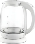 Eldom C510B bílá / Rychlovarná konvice / 1,7 l / 2200 W / bezdrátová (C510b)
