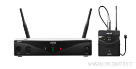 AKG WMS 420 Presenter set / M