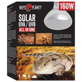 Repti Planet žárovka Solar UVA UVB Mercury 160W (007-41506)