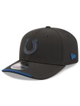 New Era Pánská kšiltovka Indianapolis Colts NFL 2026 Sideline 9SEVENTY Stretch-Snap