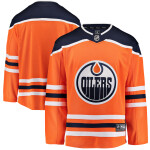 Fanatics Pánský Dres Edmonton Oilers Breakaway Home Jersey Velikost: