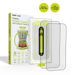 Mobile Origin Screen Guard pro Apple iPhone 17 Pro Max / Ochranné sklo s aplikátorem / 2 kusy (SGA-F-i17ProMax-2pk)