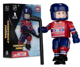 McFarlane Figurka Lane Hutson #48 Montreal Canadiens NHL Construct-A-Figure