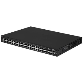 EDIMAX IGS-5654PLX průmyslový ethernetový switch, 54 portů, 10 / 100 / 1000 MBit/s, funkce PoE