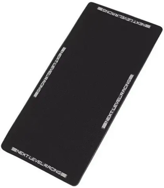 Next Level Racing XL Premium / Podložka pod židli černá (NLR-A021)