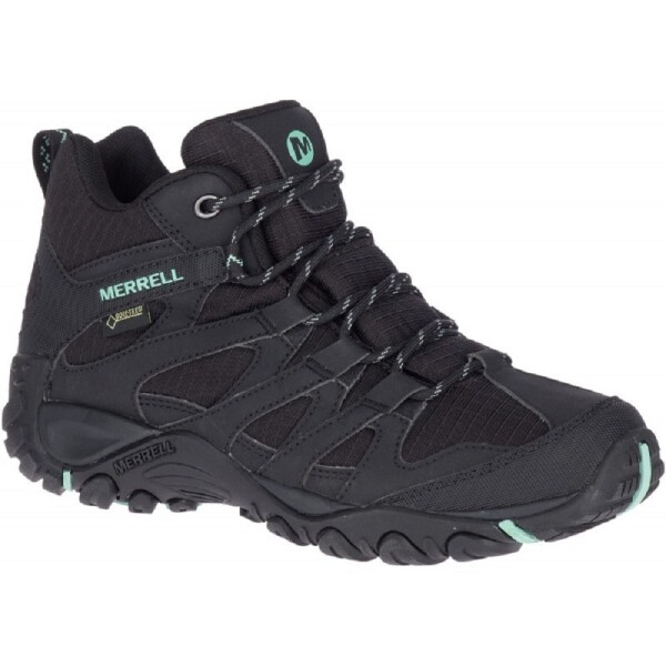 Merrell Claypool Sport Mid GTX W J500024 dámské nepromokavé black/wave