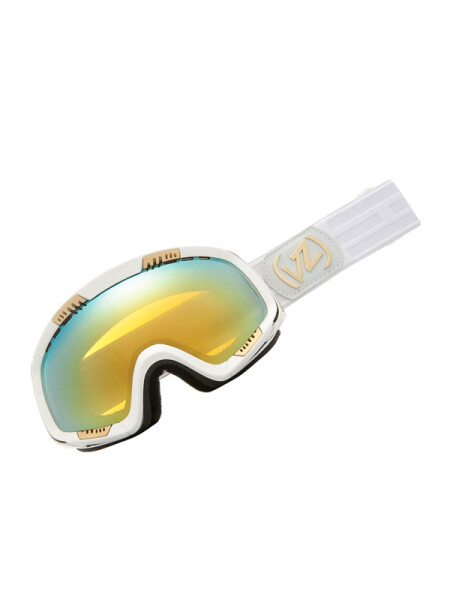 Vonzipper FEENOM WHITE GLOSS dámské brýle na snowboard