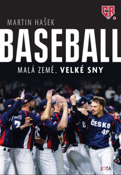 Baseball – Malá země, velké sny - Martin Hašek - e-kniha