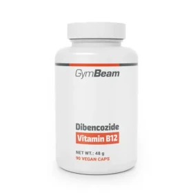 Dibencozide (Vitamín B12) - GymBeam (90 kaps.) (105346-1-90caps)