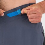 KARPOS M Val Federia Evo Shorts, Ombre Blue/Black velikost: M