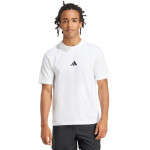 Tričko adidas Essentials Small Logo Single Jersey M JF1092 pánské L