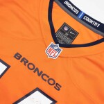 Nike Pánský dres Denver Broncos NFL Courtland Sutton #14 Game Velikost: M