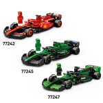 LEGO LEGO® Speed Champions 77249 Závodní auto Williams Racing FW46 F1®