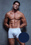Boxerky Navigare 101 M-2XL bianco XL