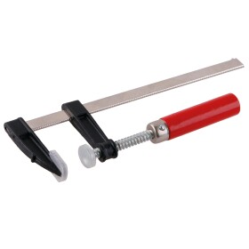 STREND PRO 212971 Svěrka truhlářská typ F, 200 x 50mm, standard