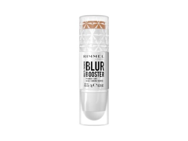 Rimmel London Multi-Tasker Blur Booster podkladová báze + tint 90 Toffee 7 g