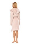 L&L 2509 Luna S-XL dámský župan angora XL-171/106/114