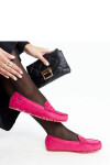 Mokasiny RQ032 28318 fuchsia - Solea 39