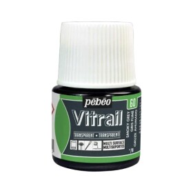 Pébéo Vitrail 60 kouřově šedá