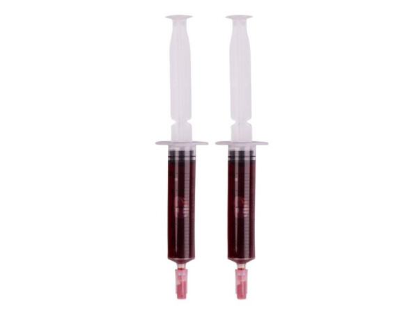Stříkačka s krví 2ks 5+5ml