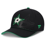 Fanatics Pánská kšiltovka Dallas Stars NHL On Stage Podium Draft 2026 A-Frame Adjustable