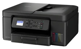 Brother DCP-T780DW / Barevná inkoustová multifunkce / A4 / ADF / duplex / 1200×6000 DPI / Wi-Fi / USB 2.0 (DCPT780DWRE1)