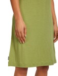 Dámské merino šaty ICEBREAKER Wmns Granary Sleeveless Dress, Olive velikost: S