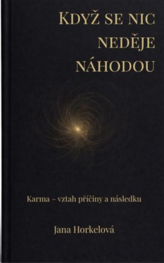 Když se nic neděje náhodou - Jana Horkelová