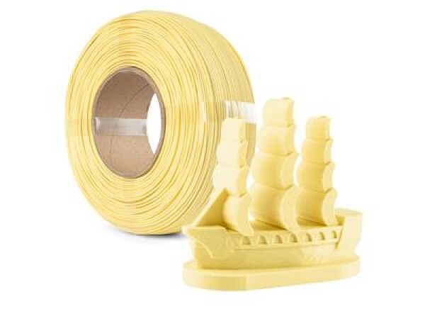 Filament Spectrum ReFill Pastello PLA 1,75 mm LEMON CREAM 1 kg