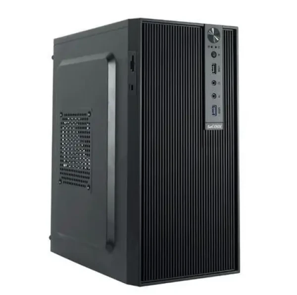 1stCOOL STEP 6 ver.1 černá / PC skříň / Micro Tower / micro-ATX, Mini-ITX / 2x USB 3.0 (MC-STEP6.1-AU-USB3)