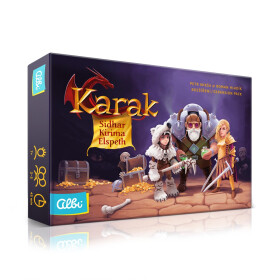 Karak - Sidhar, Kirima & Elspeth - Albi