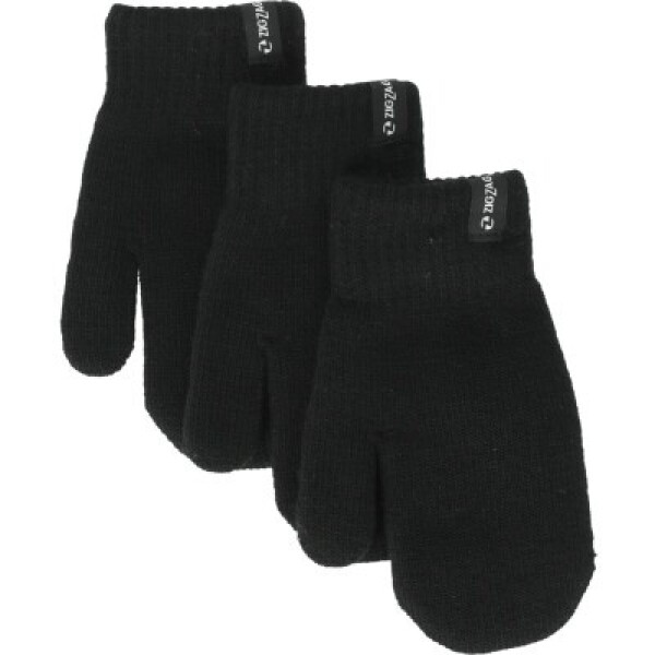 Dětské palčáky ZigZag BOBBA 3-Pack ONE SIZE